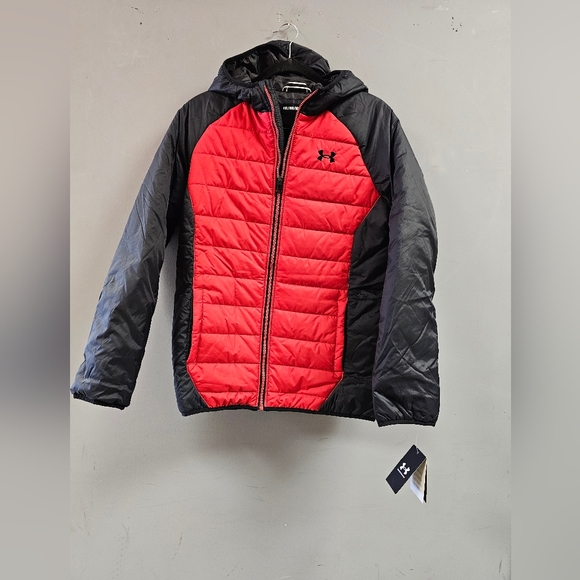 Boys Tuckerman Medium Weight Puffer Jacket